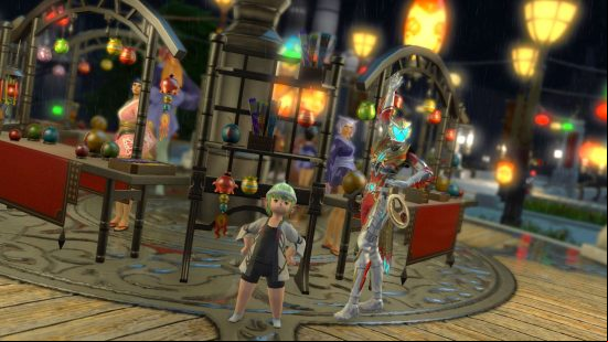 During the FFXIV Moonfire Faire 2023 you can buy items from a specific NPC in Costa del Sol