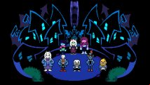 Undertale's Toby Fox gives a tantalizing Deltarune update