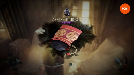 The Ashes of Indigo Alone in the Dark Lagniappe.