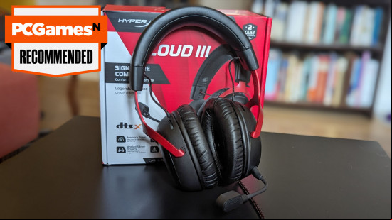 HyperX Cloud 3