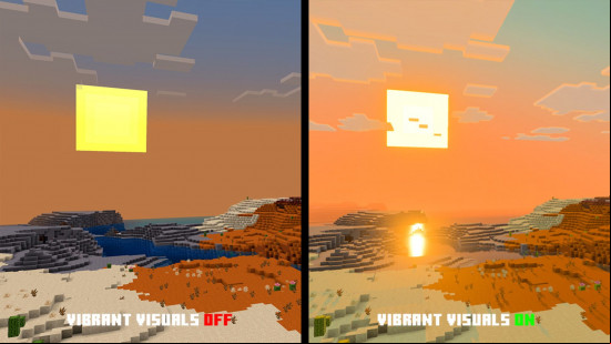 Minecraft Chase the Skies