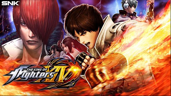 King of Fighters XIV launches June 15 on Steam